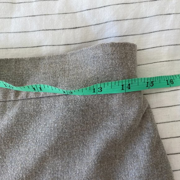 Aritzia Babaton Pull On Mina Pant Wide Leg - Picture 4 of 9